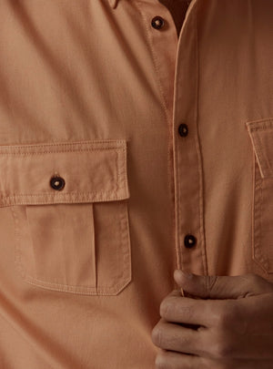 Spiced Sunset Explorer Shirt