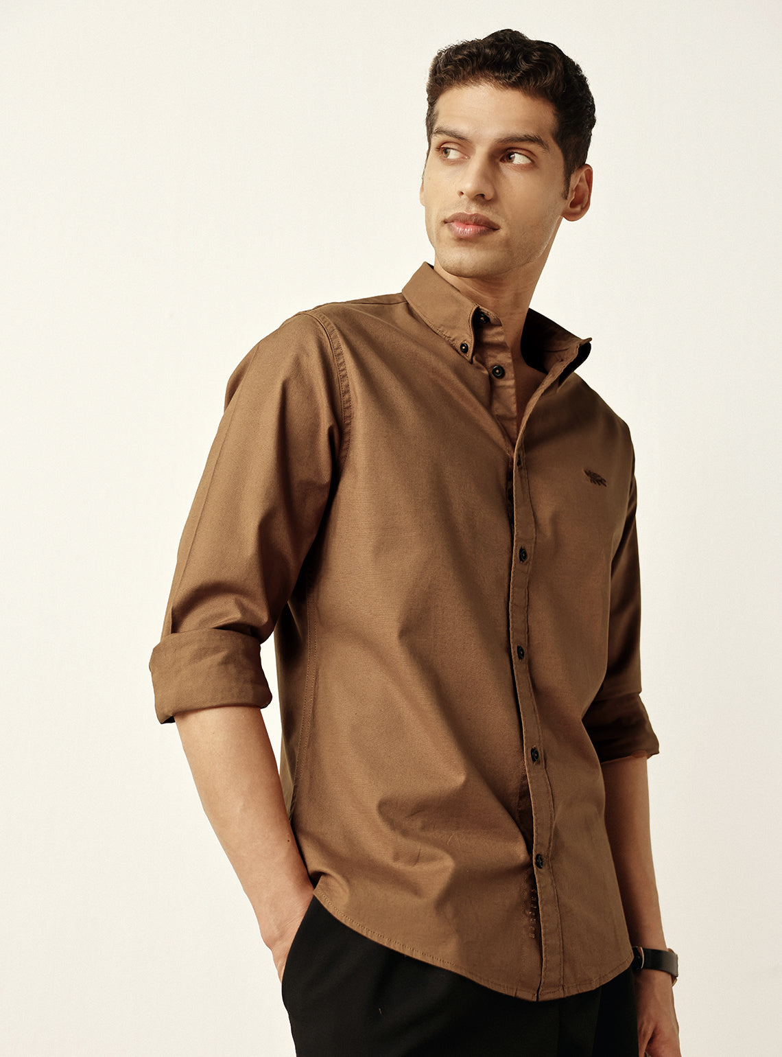 Deep Sepia Shirt