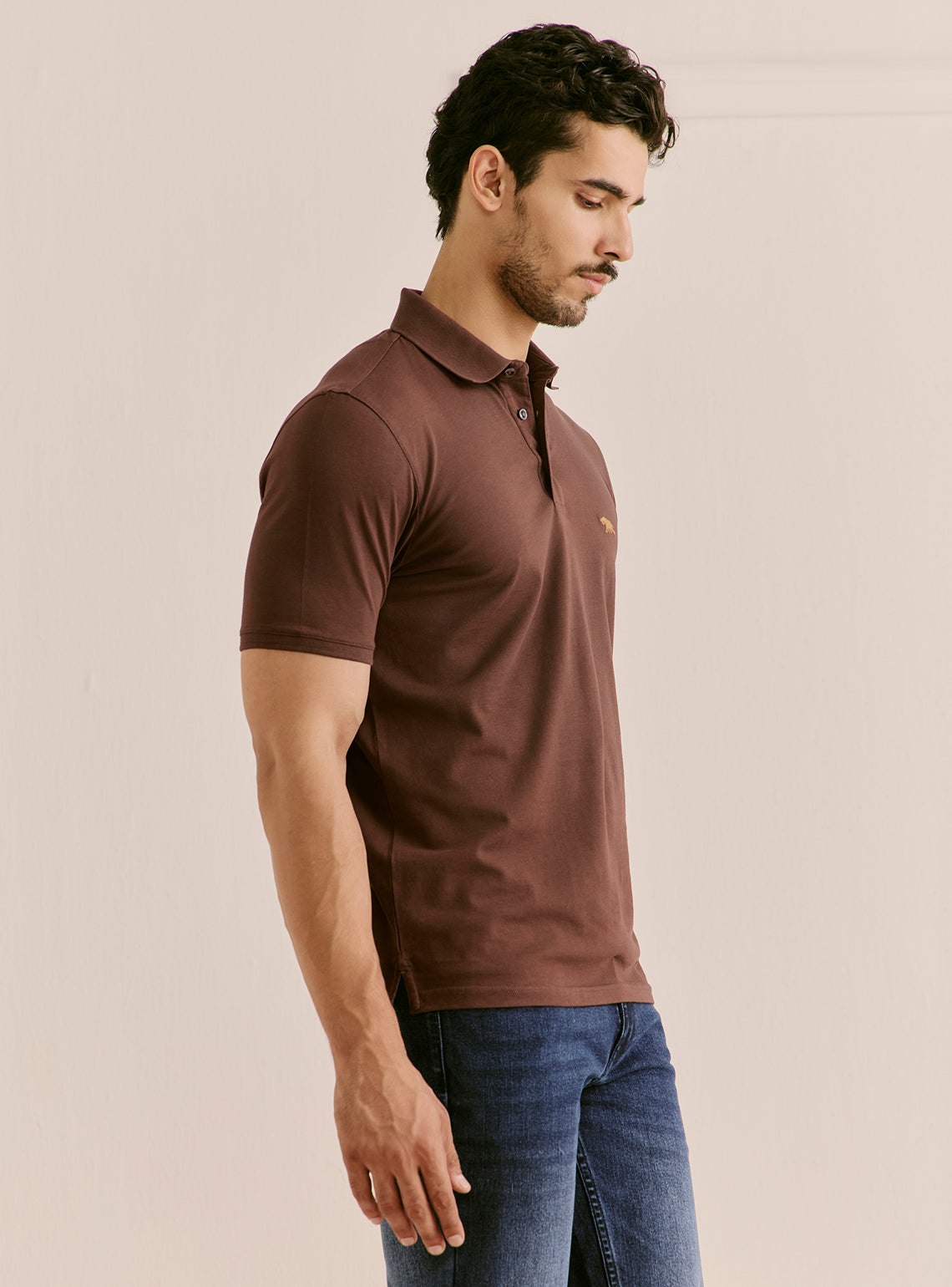 Quincy Cotton Polo