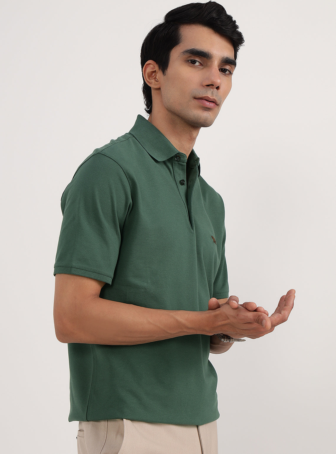 Castleton Pique Polo