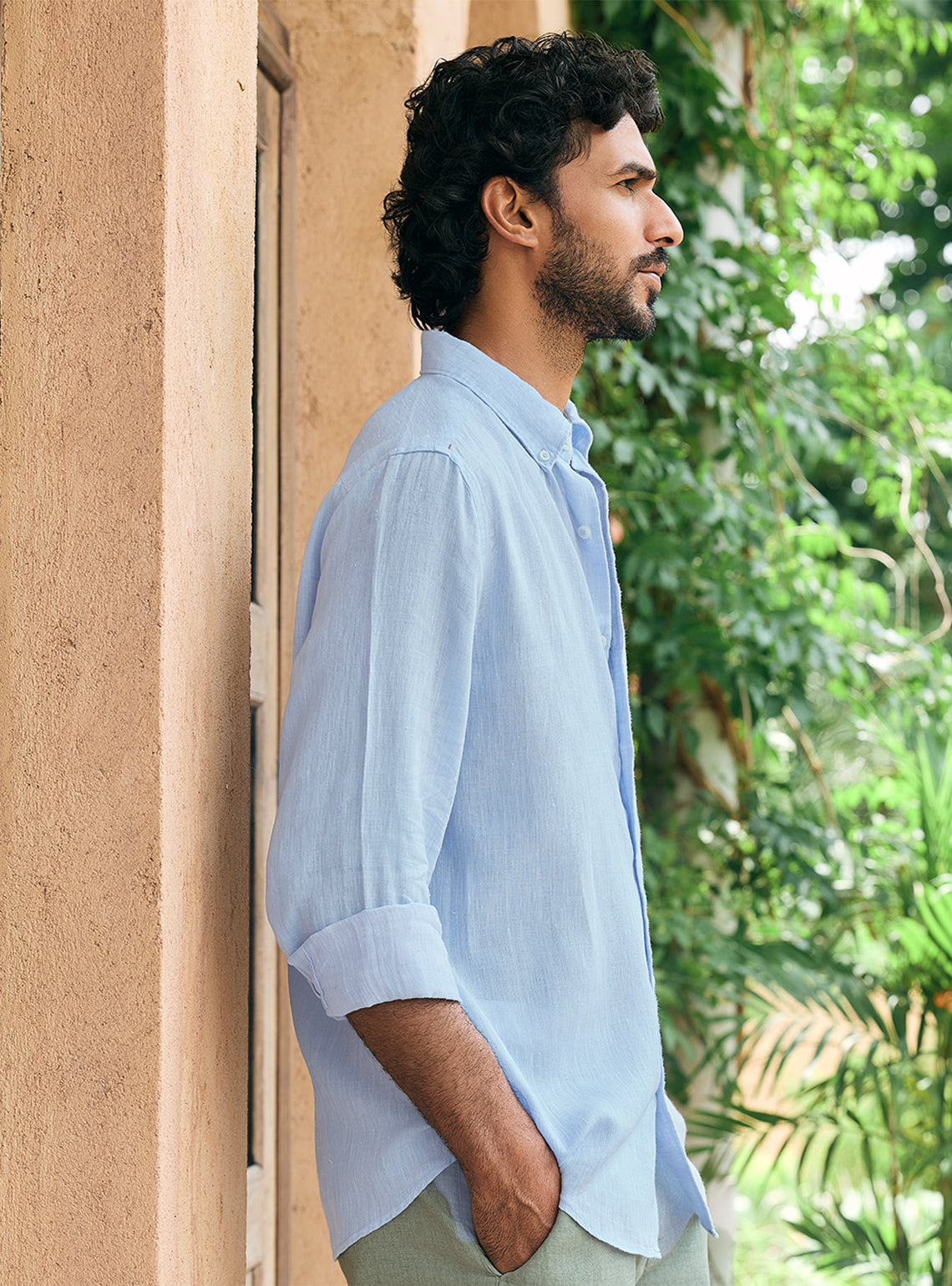 Venus European Linen Shirt