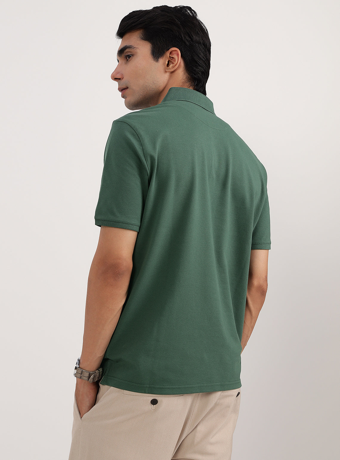 Castleton Pique Polo