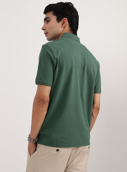 Castleton Pique Polo