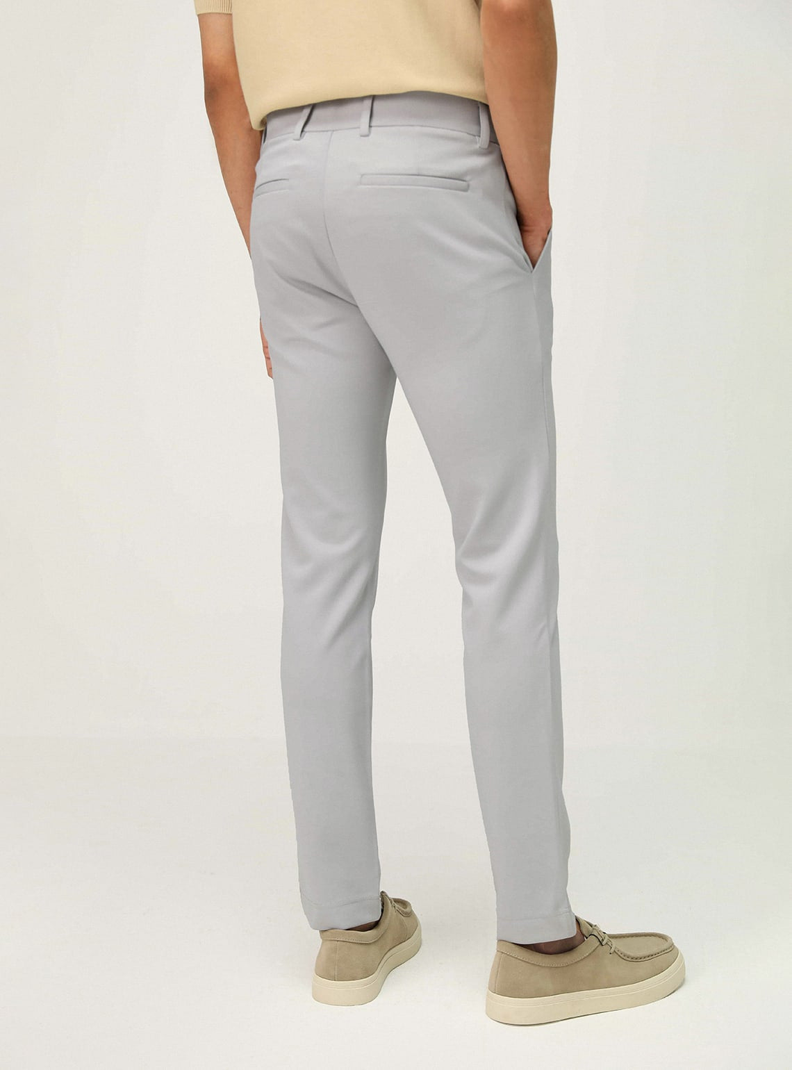 Silver Sand Trouser