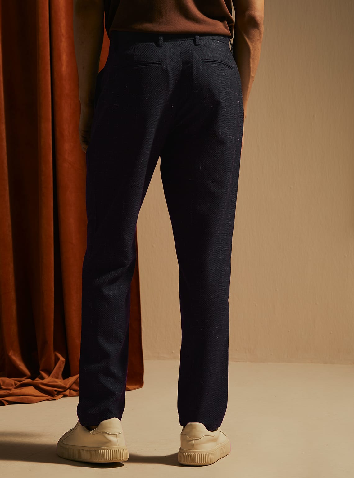 Indi and Cold Sam Trouser, Navy