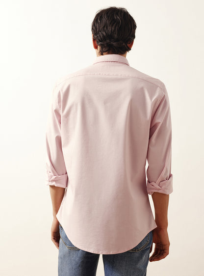 Flamingo Oxford Shirt