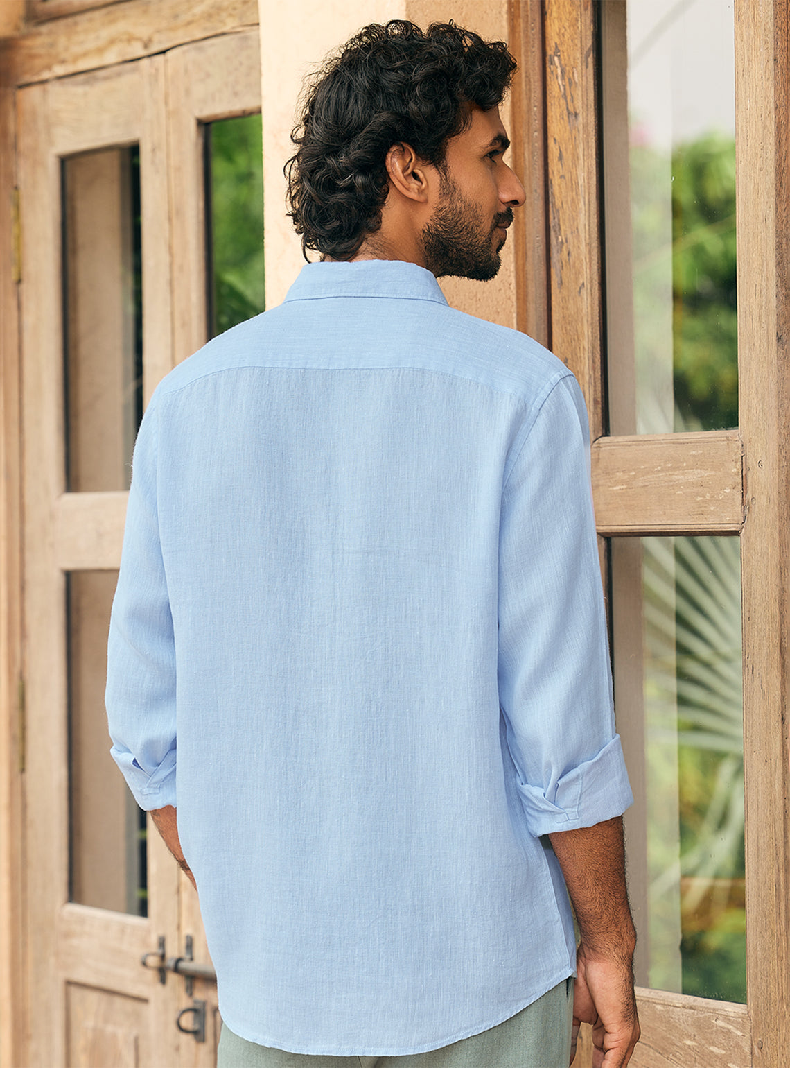 Venus European Linen Shirt