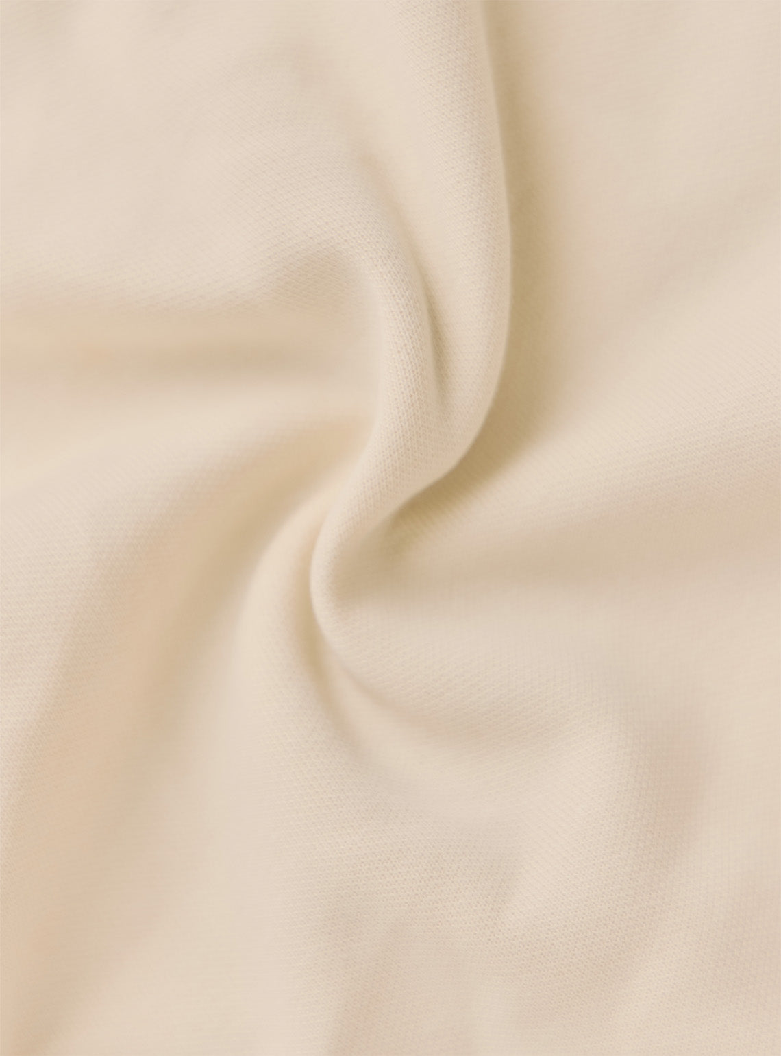 Cloud Off-White Cotton Blend Crewneck