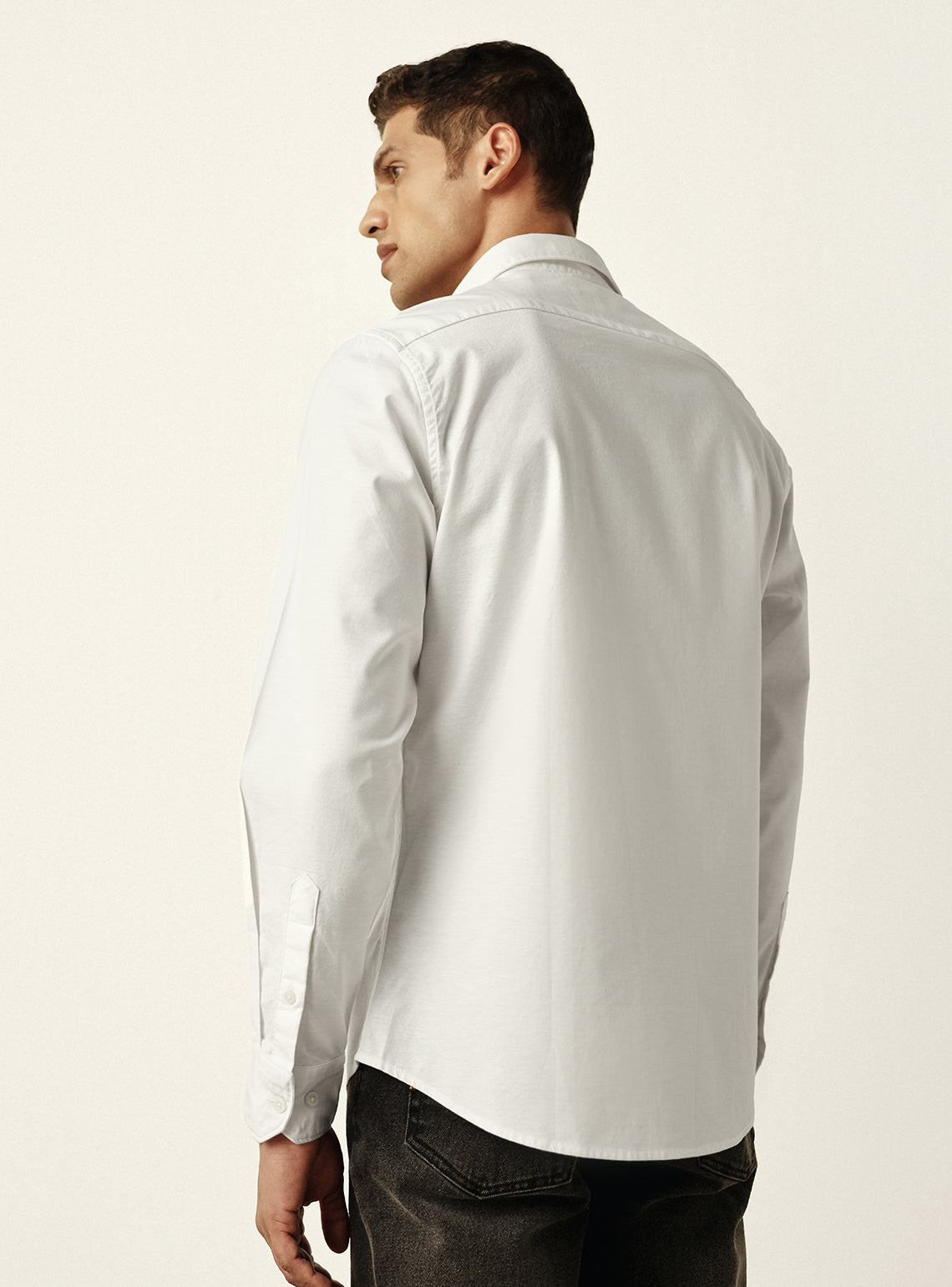 Essential Oxford Shirt - Full