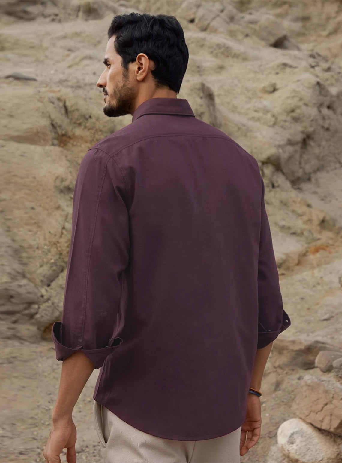 Rosewood Explorer Shirt