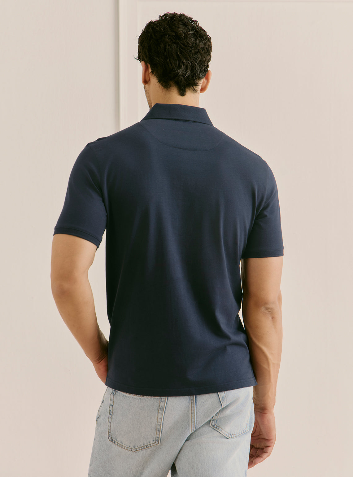 Night Blue Polo