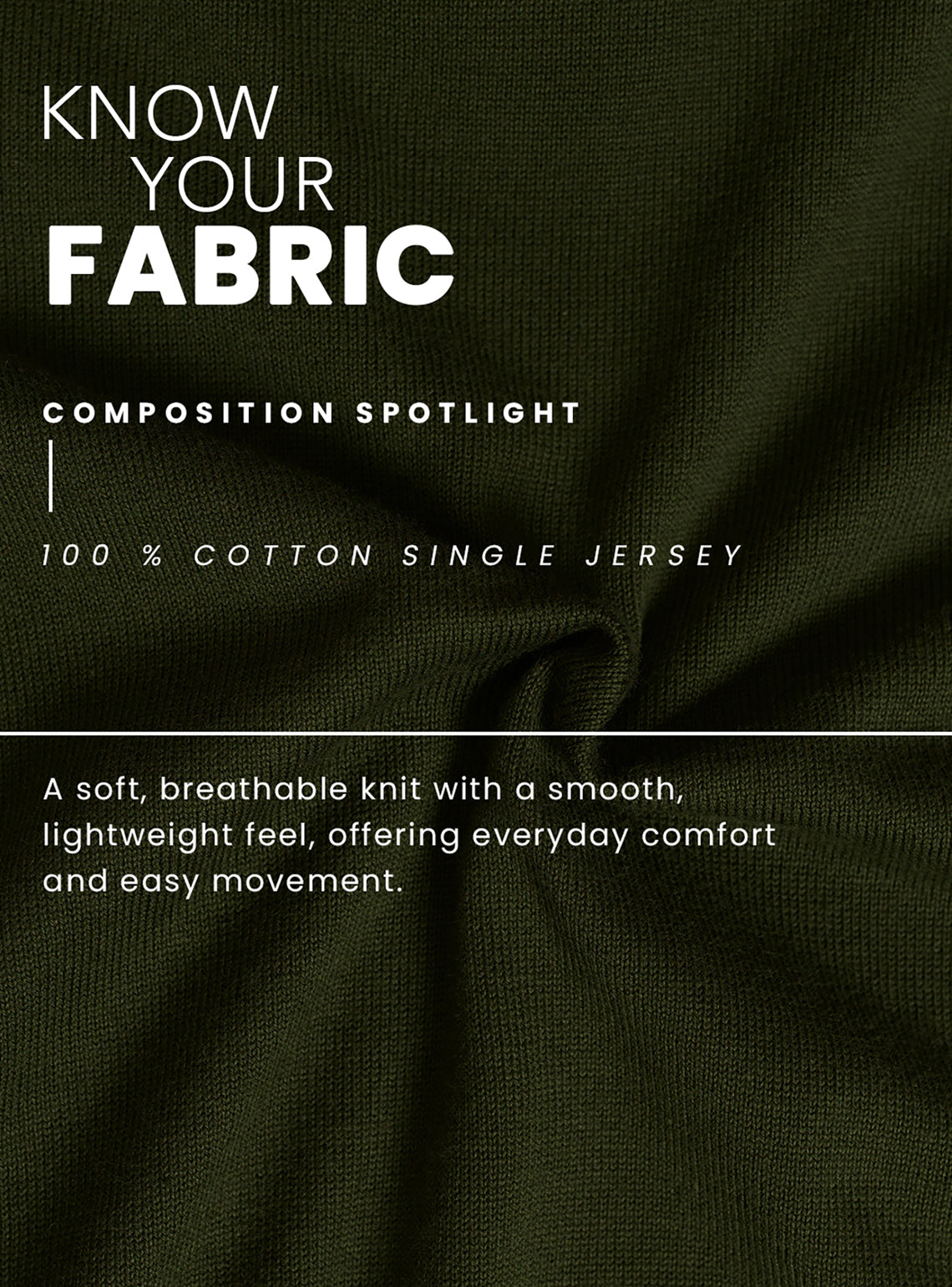 Canopy Olive Cotton Pullover
