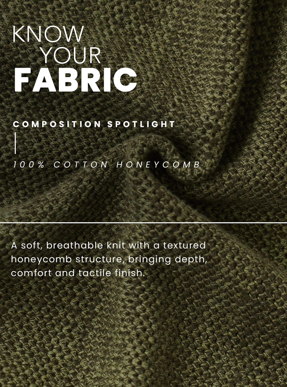 Forest Olive Cotton Melange Jacket