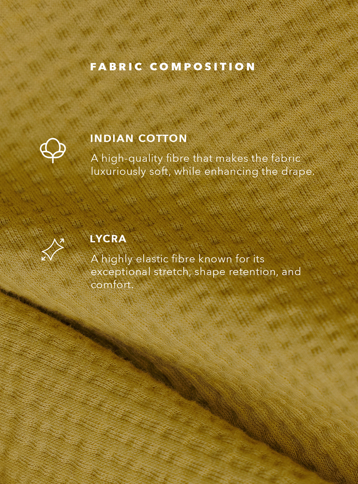 Sandrift Cotton Blend Melange Crew