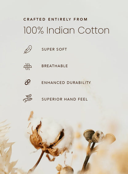 French Khaki Cotton Blend Chinos