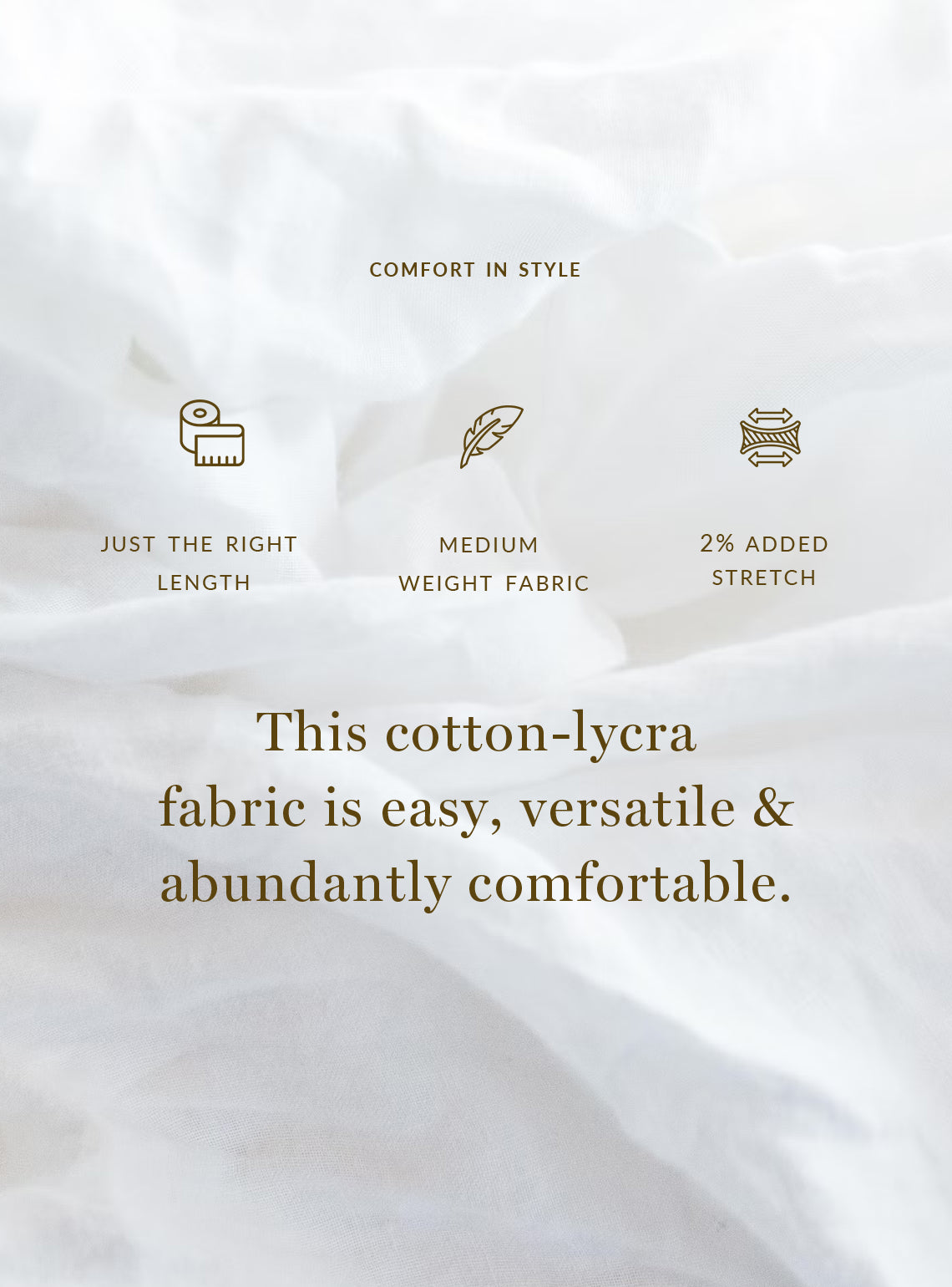 Alabaster Waffle Crew