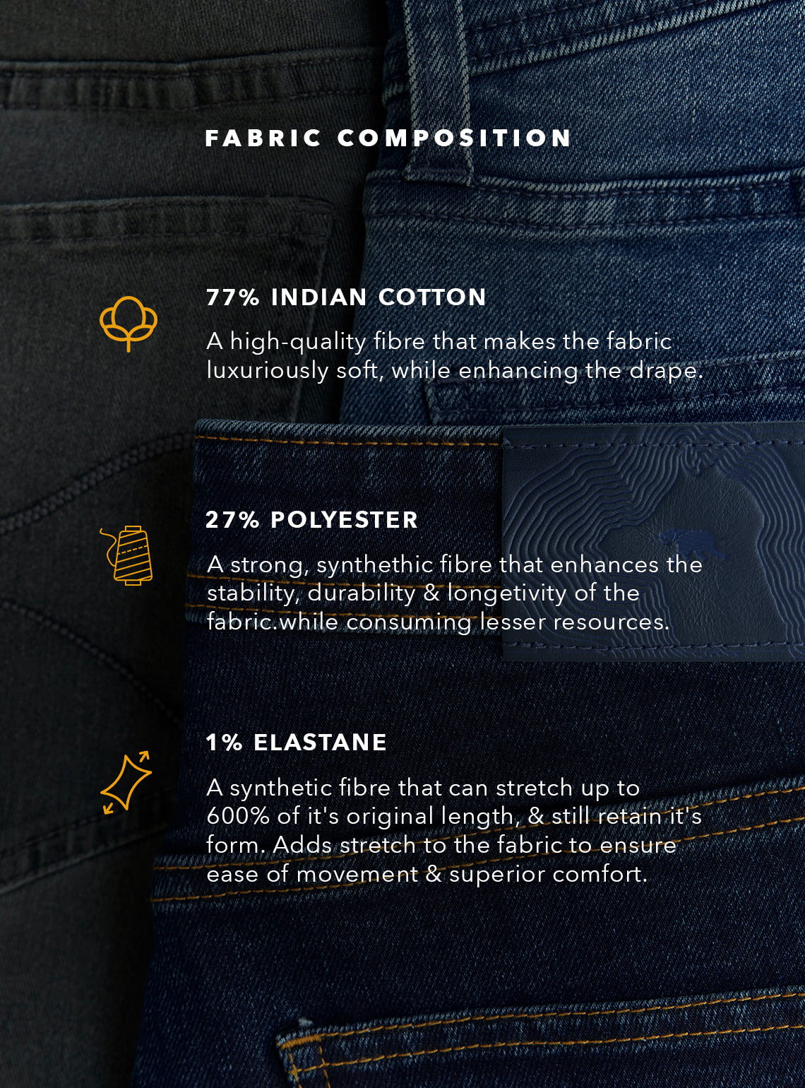 Weldon Blue Jeans