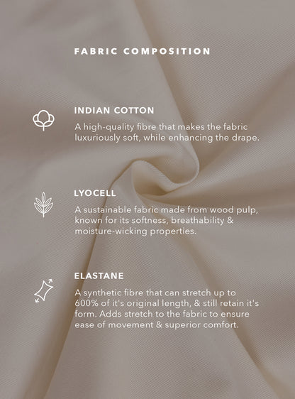 Cloud Triblend Trousers