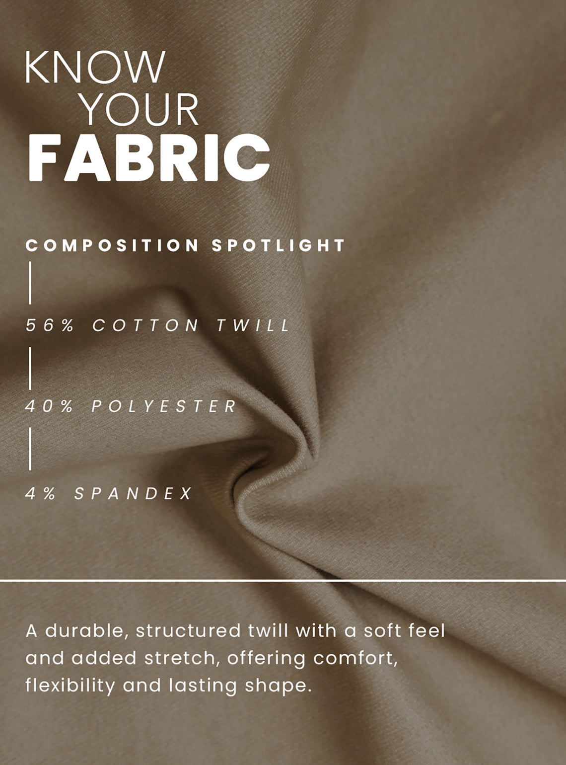 Faded Khaki Cotton Triblend Jacket