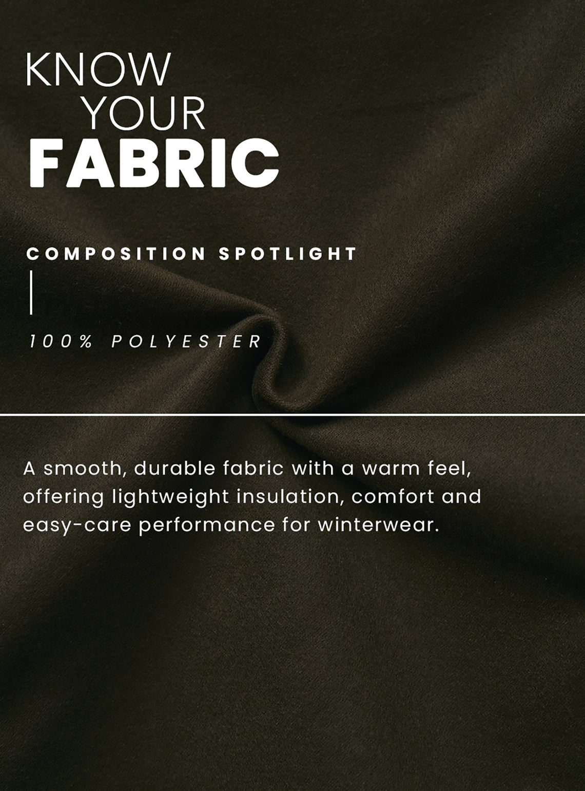 Winter Olive Poly Rich Suede Jacket