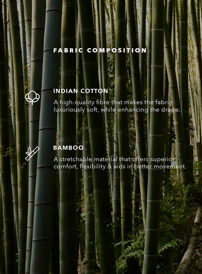 Sea Pink Cotton Bamboo Check Shirt