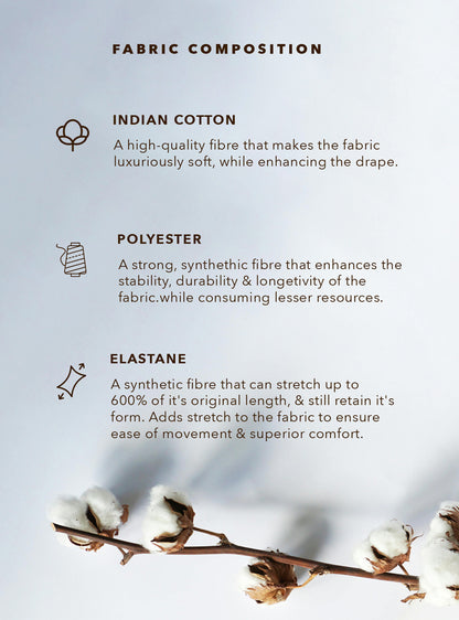 Harbour Tencel-Cotton Crew