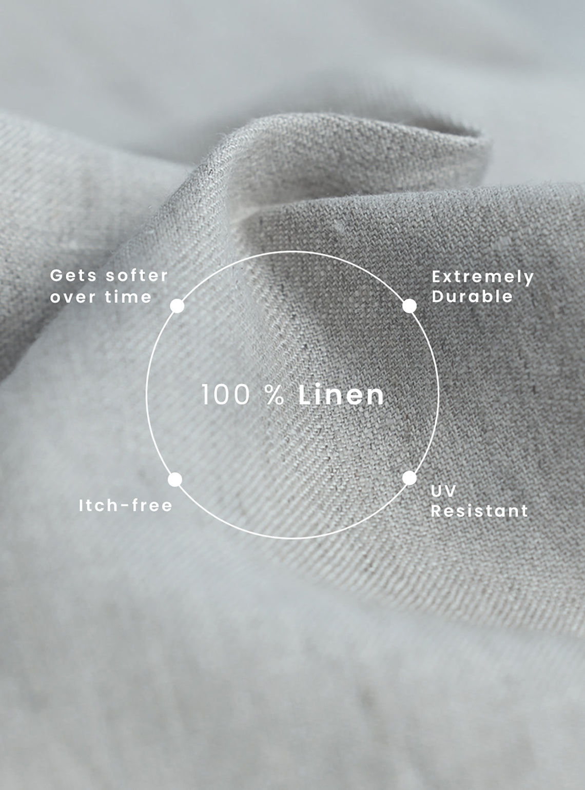 Stardust European Linen Trouser