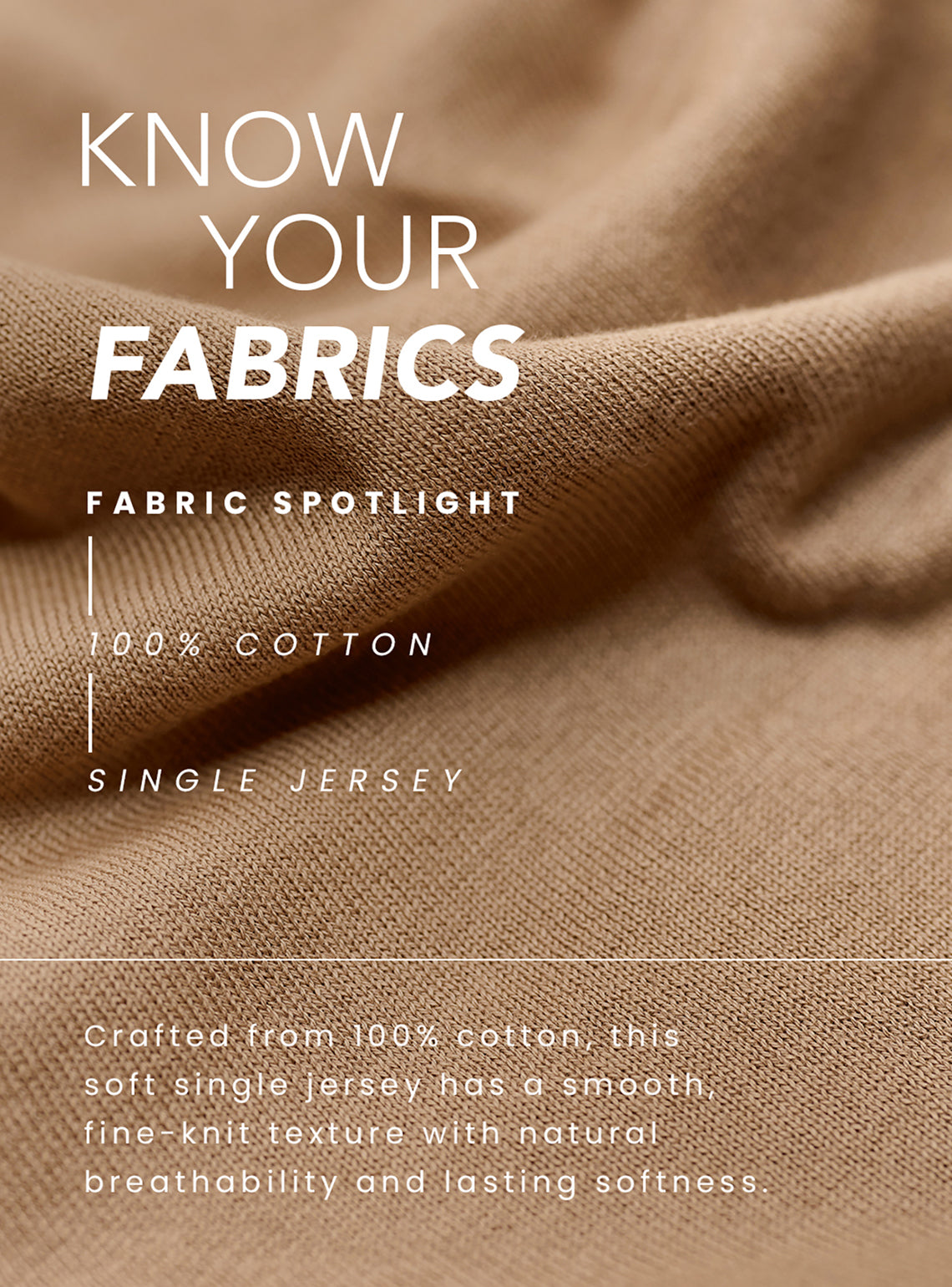 Shuffle Khaki Cotton Polo