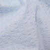 Ghost Blue Cotton Seersucker Shirt