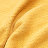 Mustard Gold Cotton Pullover