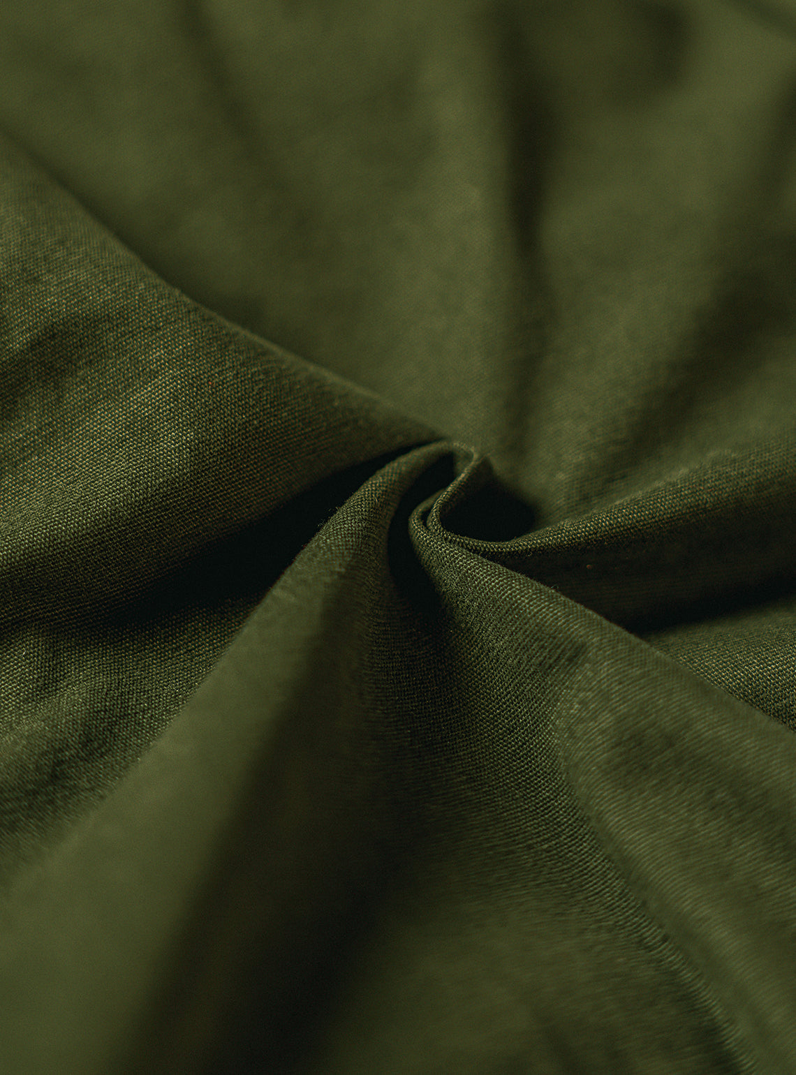 Trailblazer Olive Cotton Cargo Pant