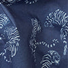 Tiger Bay Cotton Blend Print Shirt