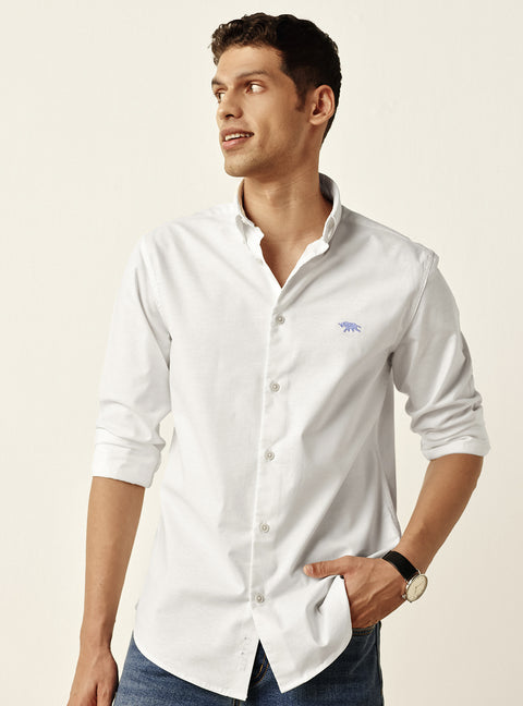 White Lotus Shirt