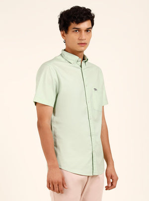 Lemon Grass Shirt Half Shirt