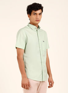 Lemon Grass Shirt Half Shirt