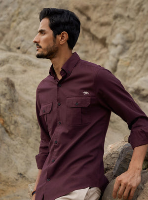 Rosewood Explorer Shirt