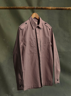 Kutch Dusty Explorer Coral Overshirt
