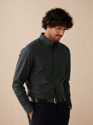 Agent Moss Shirt
