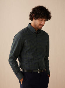 Agent Moss Shirt