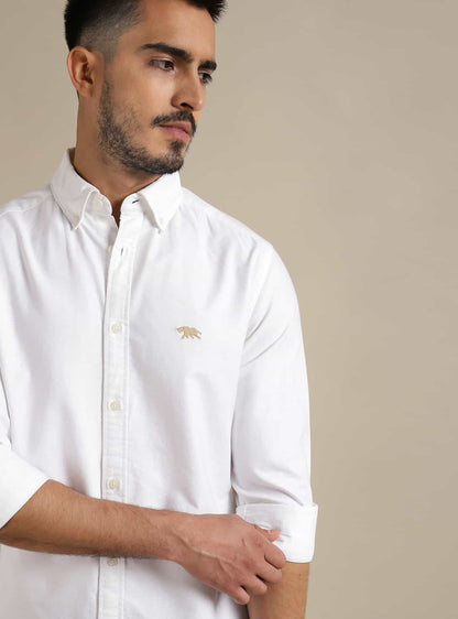 Alp Oxford Shirt
