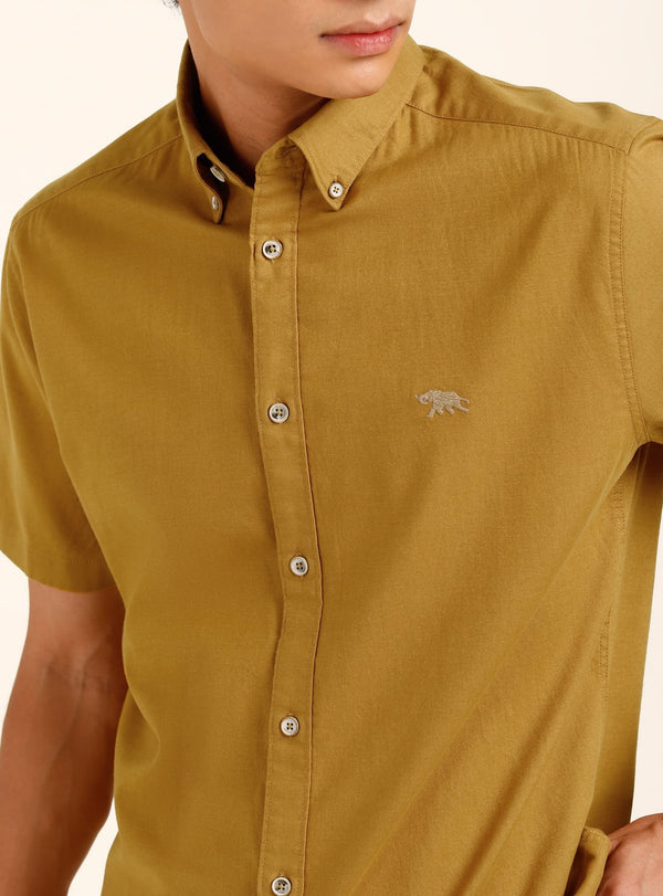 Amber Shirt Half Shirt