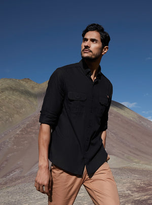 Midnight Explorer Shirt