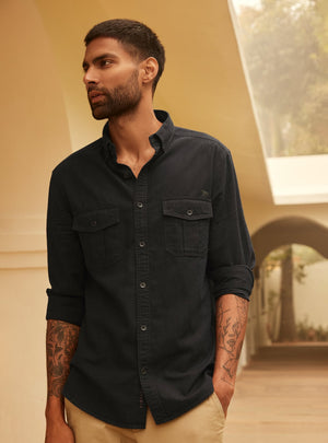 Night Shade Explorer Shirt