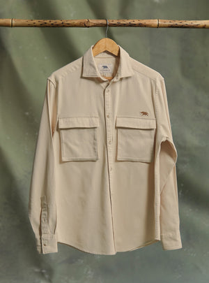 Corbett Tan Explorer Shirt