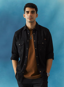 Black Onyx Explorer Shirt