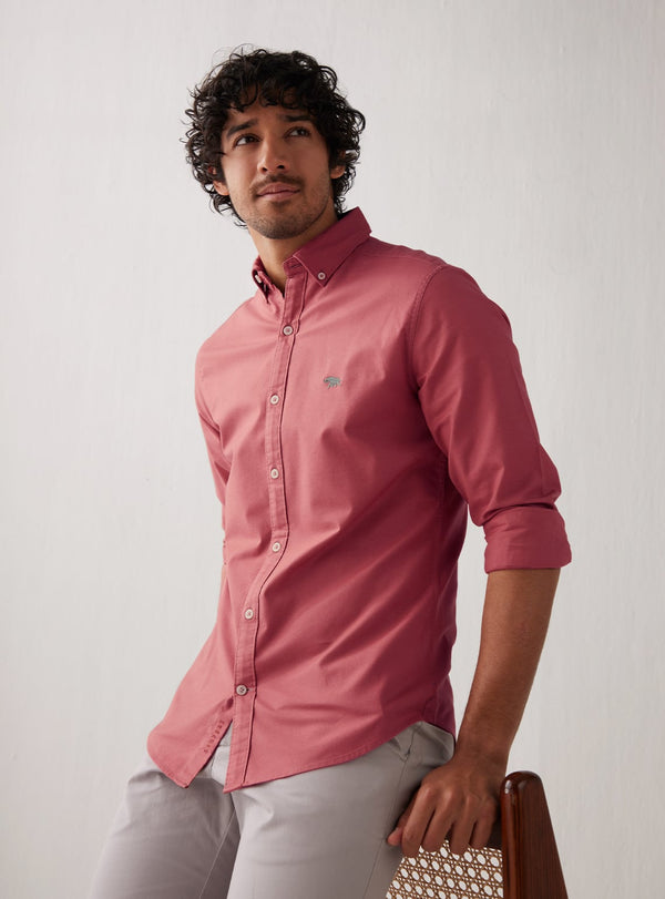 Vintage Rose Silver Mark Shirt