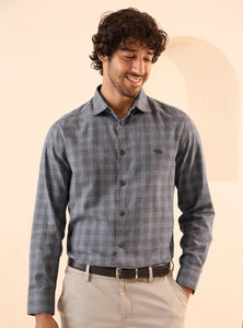 Stone Cold Grid Shirt