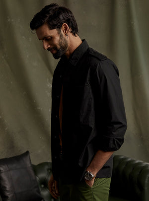 Pakke Raven Explorer Overshirt