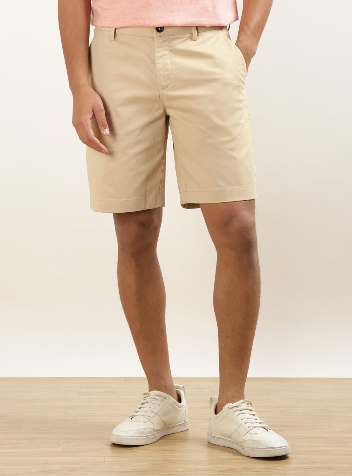 Toasted Almond Shorts