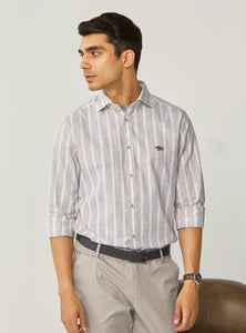 Sand Dollar Stripe Shirt